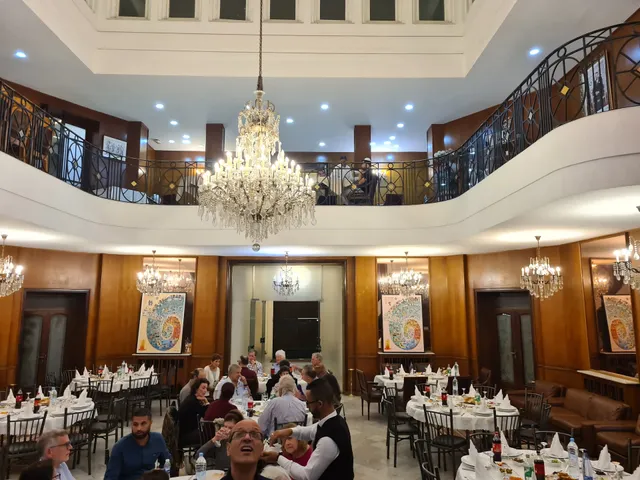 CERCLE DE L'UNION - kosher