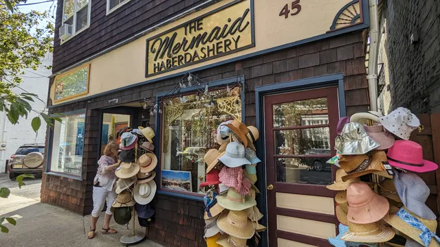 The Mermaid Haberdashery