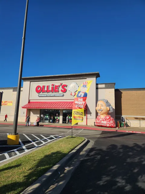 Ollie's Bargain Outlet