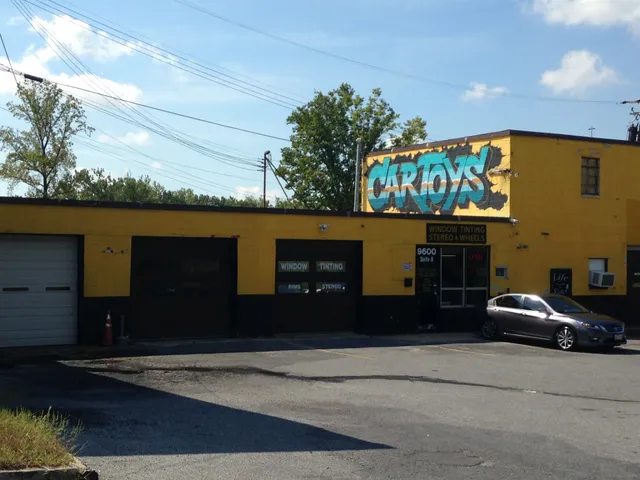 CarToys College Park