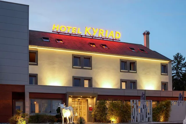 Hôtel Kyriad Le Mans