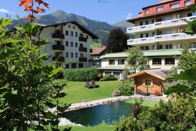 Hotel Rauscher und Paracelsus