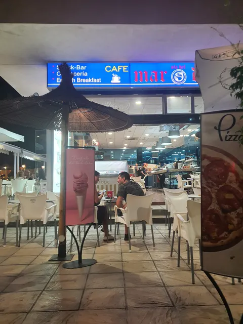 Restaurante Cafeteria Ola del mar dor