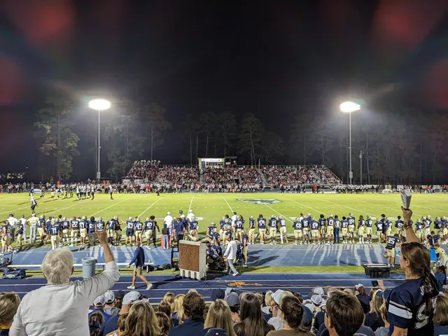 Thomas County Stadium