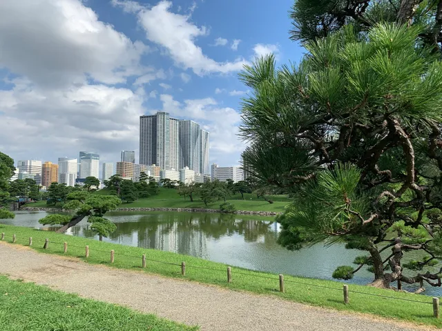 Koshin-do Kamoba (Duck Hunting Site)