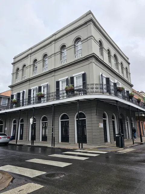 LaLaurie Mansion
