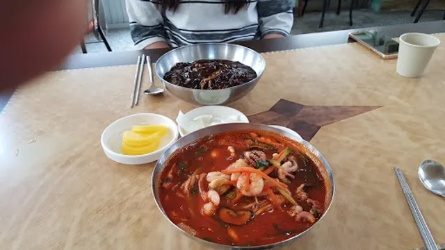 한양식당