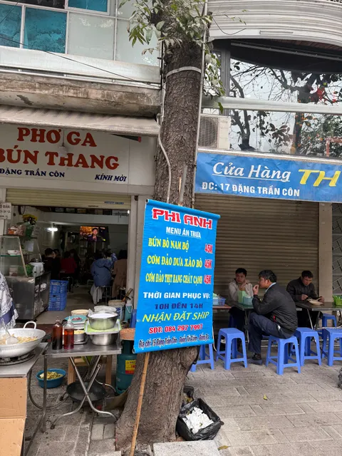 PHI ANH - Cơm Đảo - Bún Bò Nam Bộ