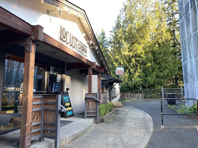 Under the Tower Beer Garden