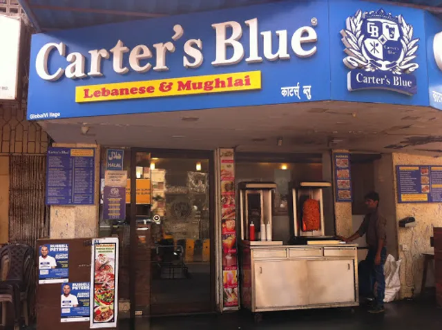 Carter’s Blue Restaurant