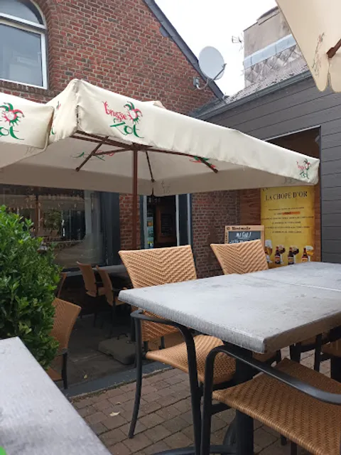 TAVERNE FRITERIE LA CHOPE D’OR