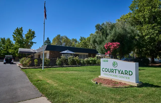Courtyard Healthcare Center