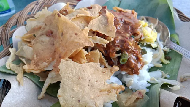 NASI PECEL MADIUN
