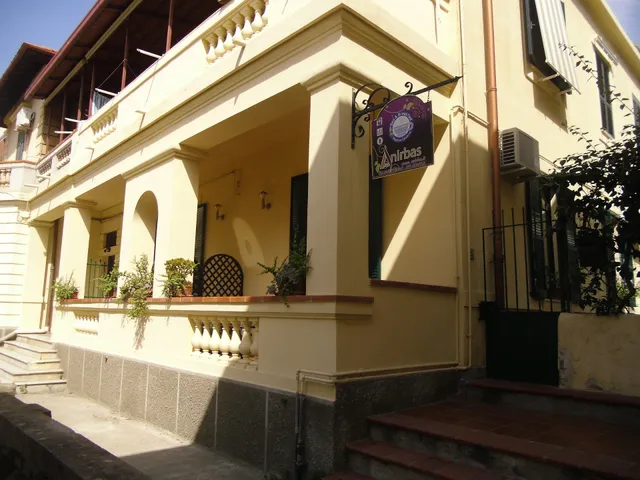 anirbas bed & breakfast