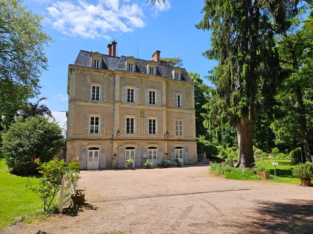 Castle Montsablé