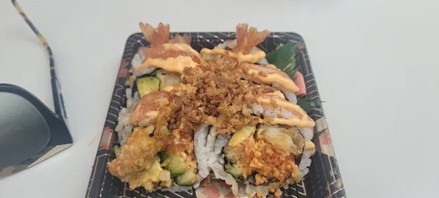 Mac's sushi
