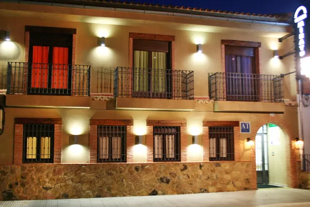 Tourist apartments Mirayuste