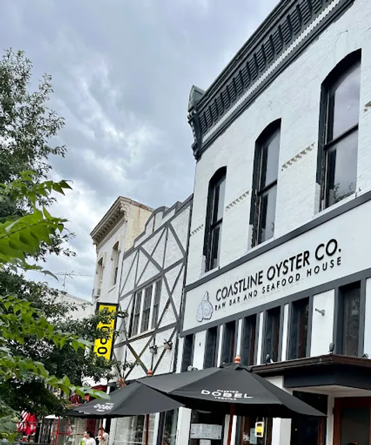 Coastline Oyster CO.