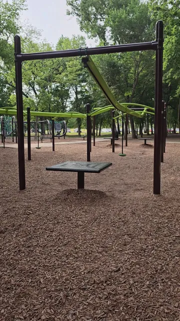 Bonnie Wenk Playgrounds