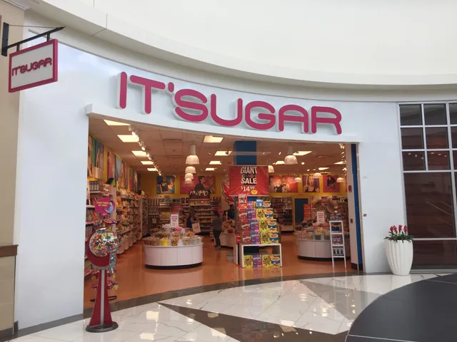 IT'SUGAR Foxwood Outlets