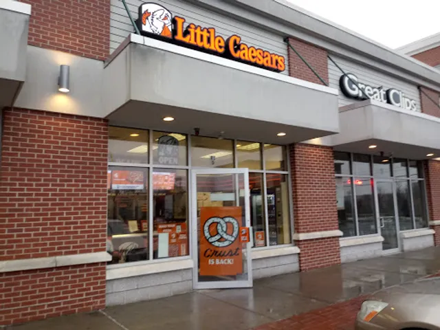 Little Caesars Pizza