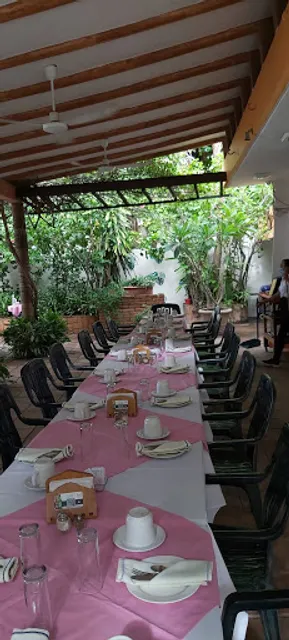 Restaurante Danny's Terrace