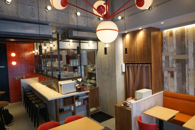 Crab Shrimp and Oyster 赤坂