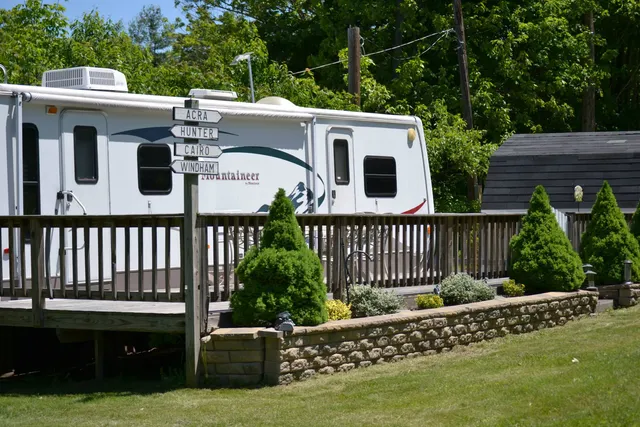 Doherty's Mountain View Campground