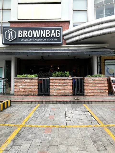Brown Bag - Specialty Sandwich & Coffee