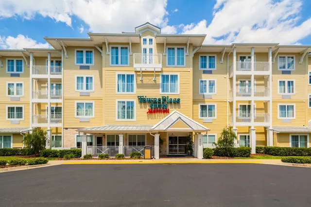 TownePlace Suites by Marriott Jacksonville Butler Boulevard