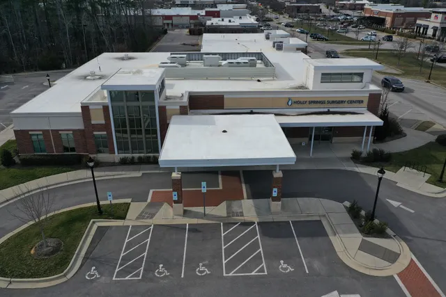 Cary Orthopaedics Physical Therapy - Holly Springs