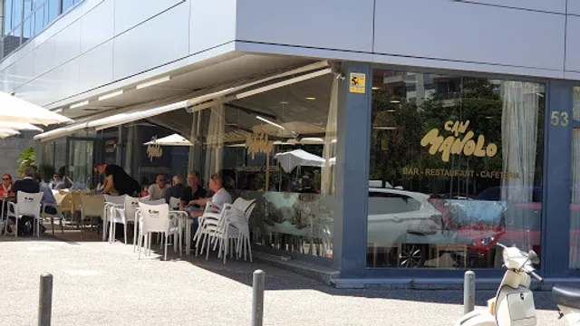 Restaurante Can Manolo