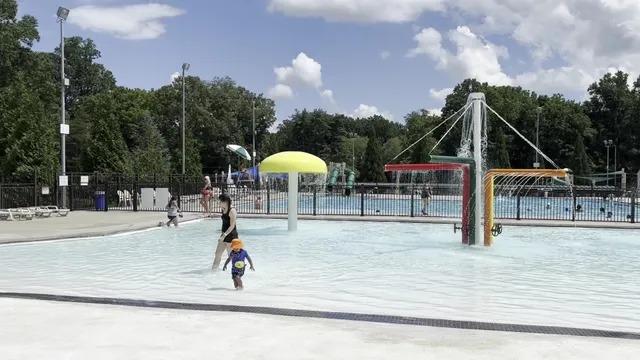 Peter S. Brunstetter Aquatic Center at Tanglewood