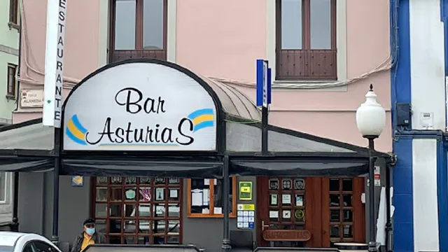 Bar Asturias