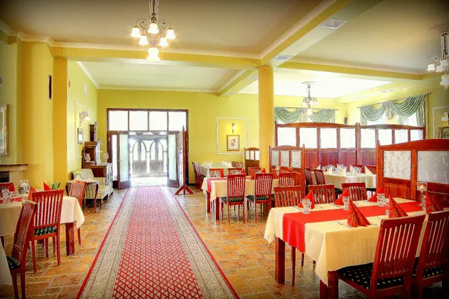 Restauracja Złota Kaczka