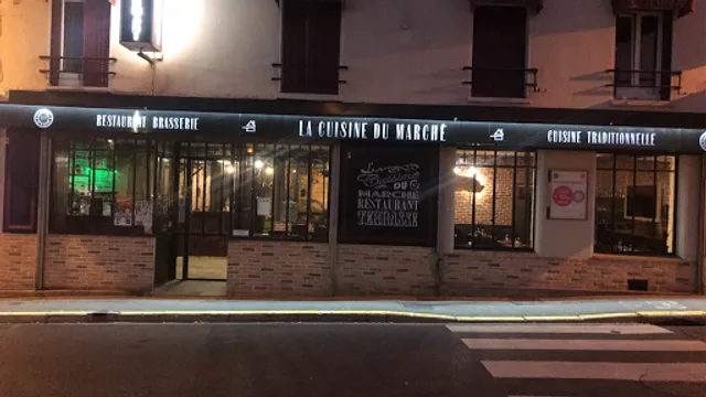 La Cuisine du Marché