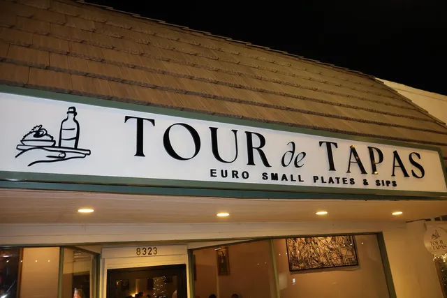Tour de Tapas