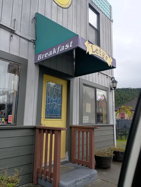 Lety's Kitchen & Coffee