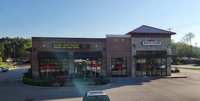 Heine Brothers Coffee - State Street