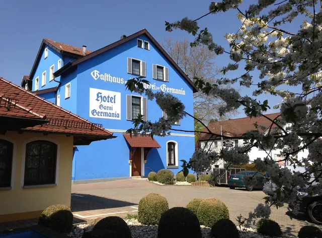 Hotel "zur Germania"