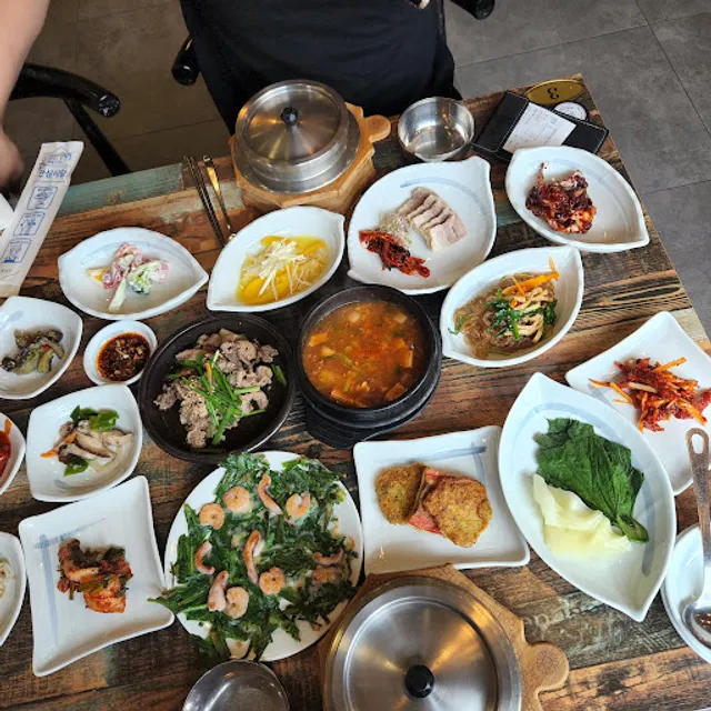 엄마밥상 3호점