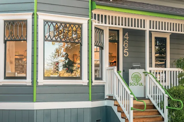 Solful Cannabis Dispensary - Healdsburg