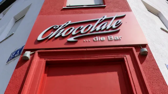 Chocolate Cocktailbar