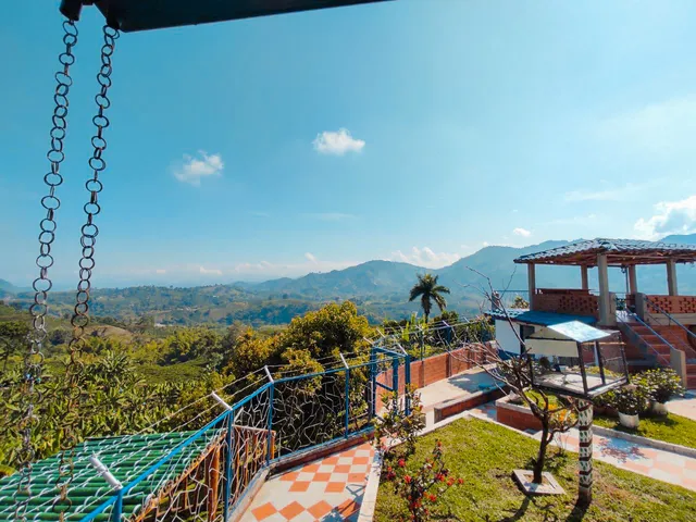 Finca Vista Hermosa (Santa Rosa de Cabal)