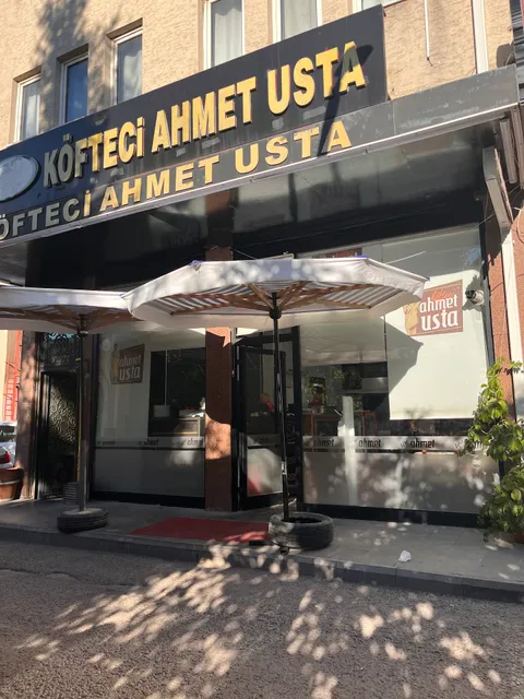 KOFTECI KIRLI AHMET USTA