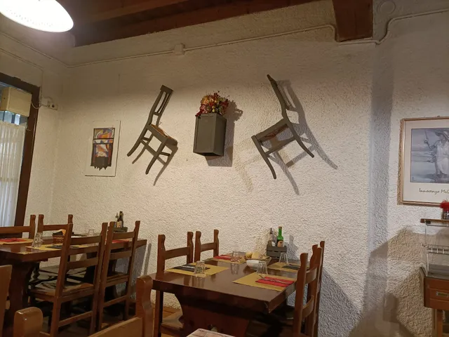 Trattoria la Posta da Beniamino