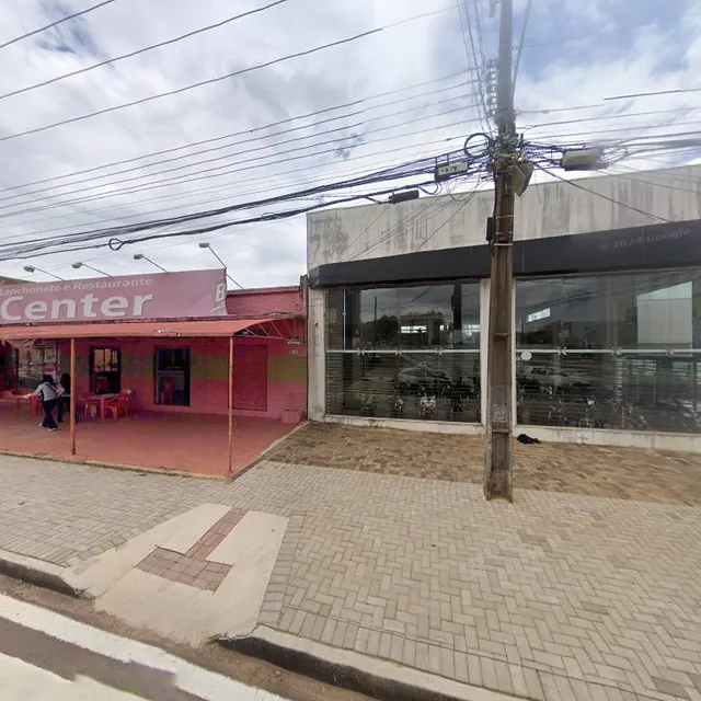 Center lanchonete e restaurante.