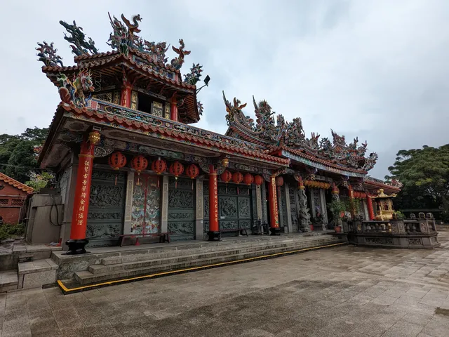 Zhishanyan Huiji Temple
