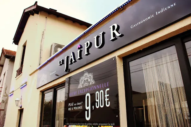 Le Jaïpur