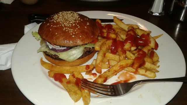 Java House - Grand Imperial Uganda